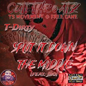 Split It Down The Middle-ft Jbo