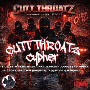 CUTTHROATZ CYPHER 