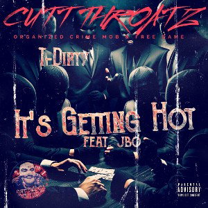 It’s Getting Hot-ft Jbo
