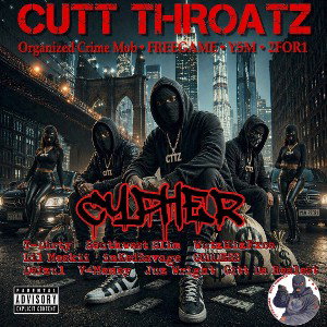 CUTTHROATZ CYPHER 