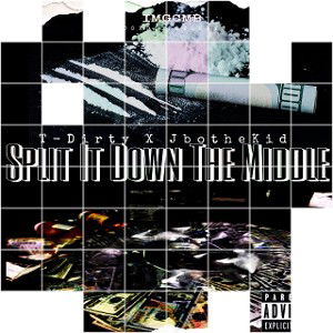 Split It Down The Middle-ft jbo the kid