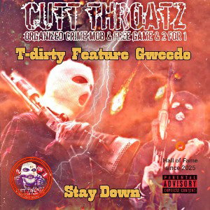 Stay Down-ft Gweedo 