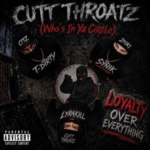 Who’s In Ya Circle-ft SyNiK Lyrakill 