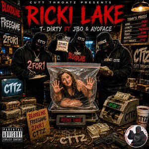 Ricki Lake ft Jbo & AyoFace 
