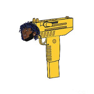 Uzi gun 4. daredd ft lilzocxci