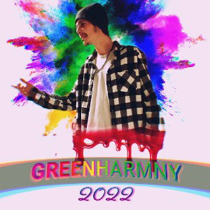 so als wär ich 5 Tage druff-GreenHarmny