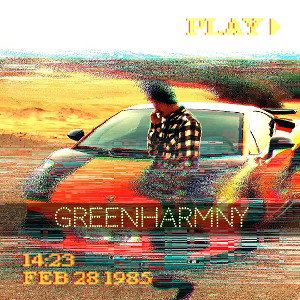 rap -greenharmny 