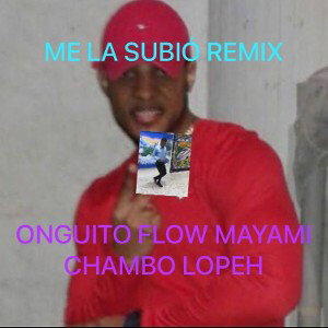ME LA SUBIÓ REMIX