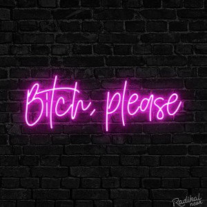 Bitch, please‼️