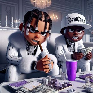 6ft 7ft [Remix] (Official Audio)