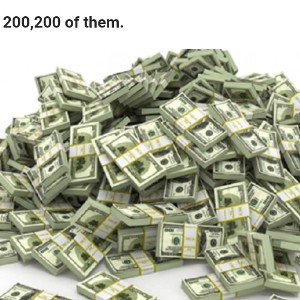 make millions
