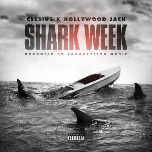 Celsius & HollywoodJack - Shark Week 