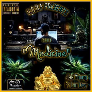 Ja3Yung x LouLivy -Medicine 
