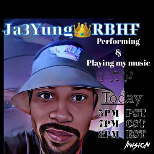 Ja3 Yung - Never Give Up ( Contest ) 