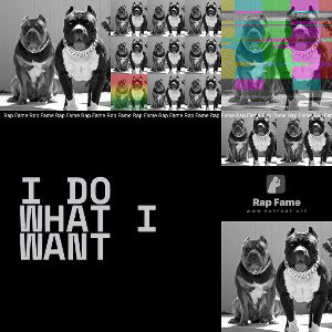 I do what I want