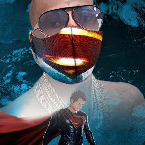 Freestyle/Man of Steel 