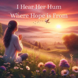 I Hear Her Hum Where Hope is From