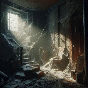 Corner of Rooms