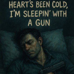[FREE] Heart’s Been Cold, I’m Sleepin’ with a Gun