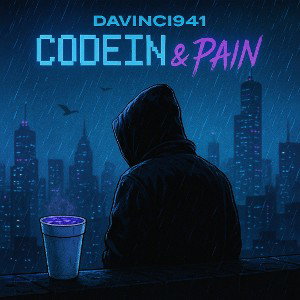 DAVINCI941 - CODEIN&PAIN Prod.yngNrico (Official Audio)