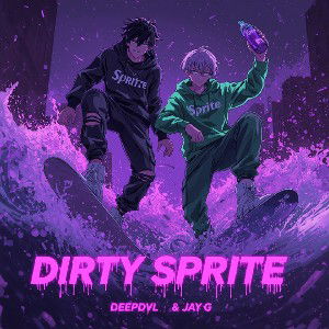 DeepDVL - Feat.Jay G DIRTY SPRITE [Rapfame Exclusive] (Official Audio)