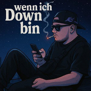 DAVINCI941 - WENN ICH DOWN BIN prod.Zyeg  (Official Audio)