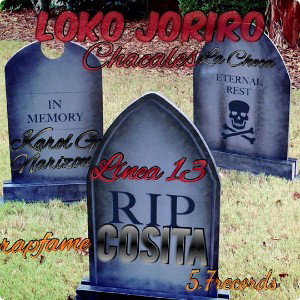 mollo villa - RIP línea 13 nariz checa Karol g