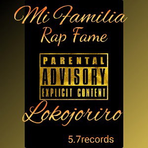 mollo villa - mi familia rap fame