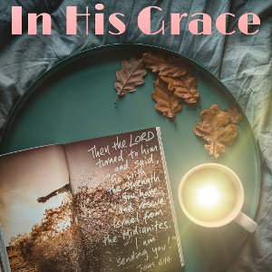 In his grace
