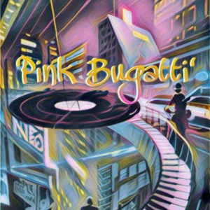 Pink Bugatti freestyle 