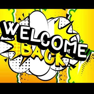 We Back!!