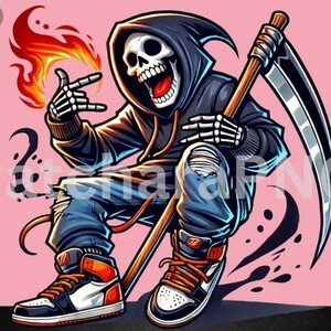 Grimm Reapers