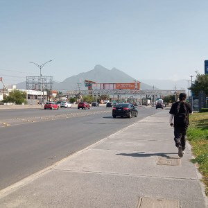 Tirando barrio