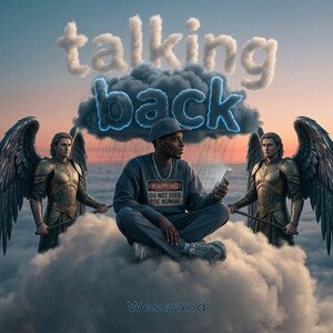 talking back 