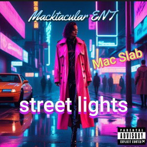 Mac Slab Street Lights 
