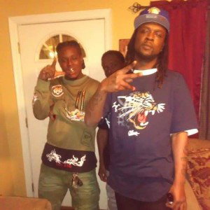 Rome & Mac Slab (PUT THAT ON MY HOOD)