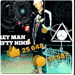 REY MAN FIFTY NINE