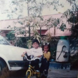 extraño a joana