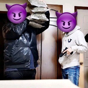ShitTalkin - Mixed By Mou$er