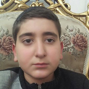 آهنگ با صدای بچگونه 💋