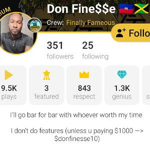 DON FINESSE  Dead wrong🏃🏻😵‍💫Roast🔥⚰️ 💨
