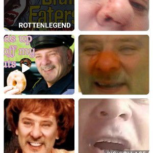 Rotten Bastard 💩  Roast 🔥⚰️