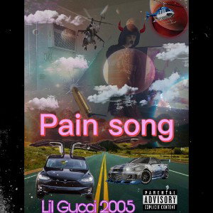 Pain song 🎶📀 