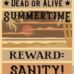 RIDE ALL SUMMER  
