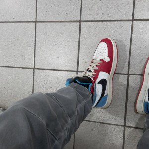 FREESTYLE #1