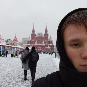 Ваня Эрл - 18 лет