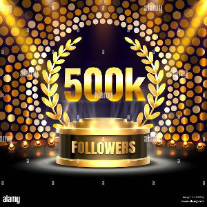 500 exitos global por mi fan 🥳🔥