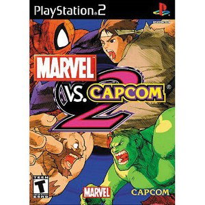Marvel vs Capcom 2 Swamp Stage Type Beat 