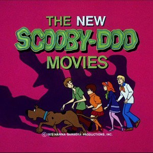 The Scooby doo  Movies 