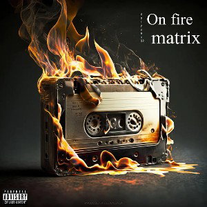 on fire Matrix (prod.lil tupac) 